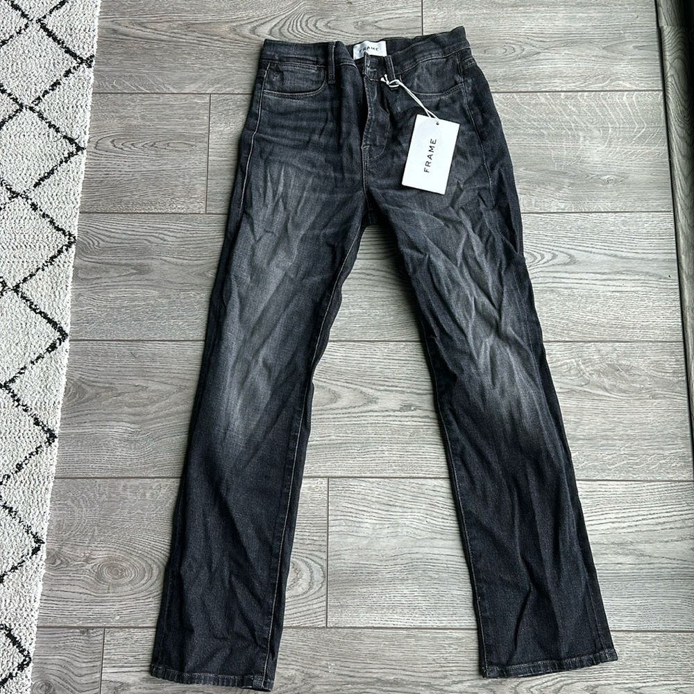 Frame denim